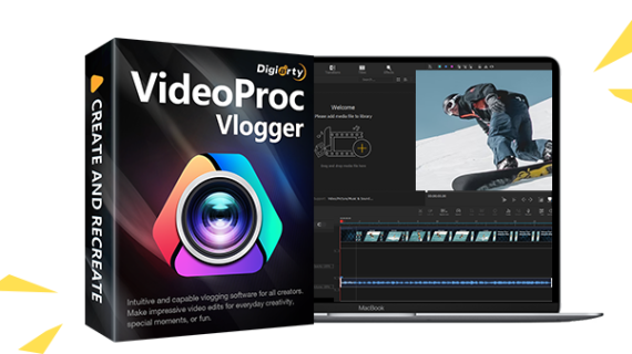 VideoProc-Vlogger