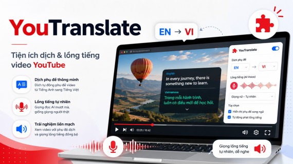 YouTranslate