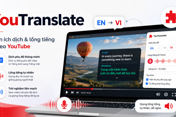 YouTranslate