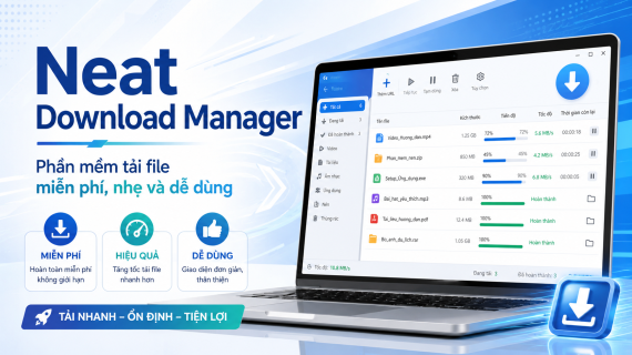 NeatDownloadManager